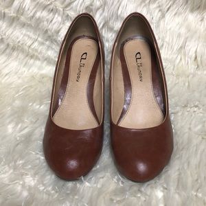 🦄 CL by Laundry Women's NIMA BOLERO Wedge Pump